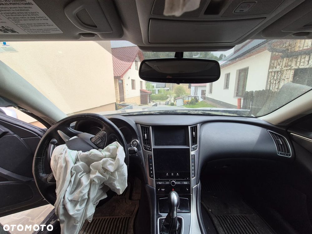 Infiniti Q50 - 6