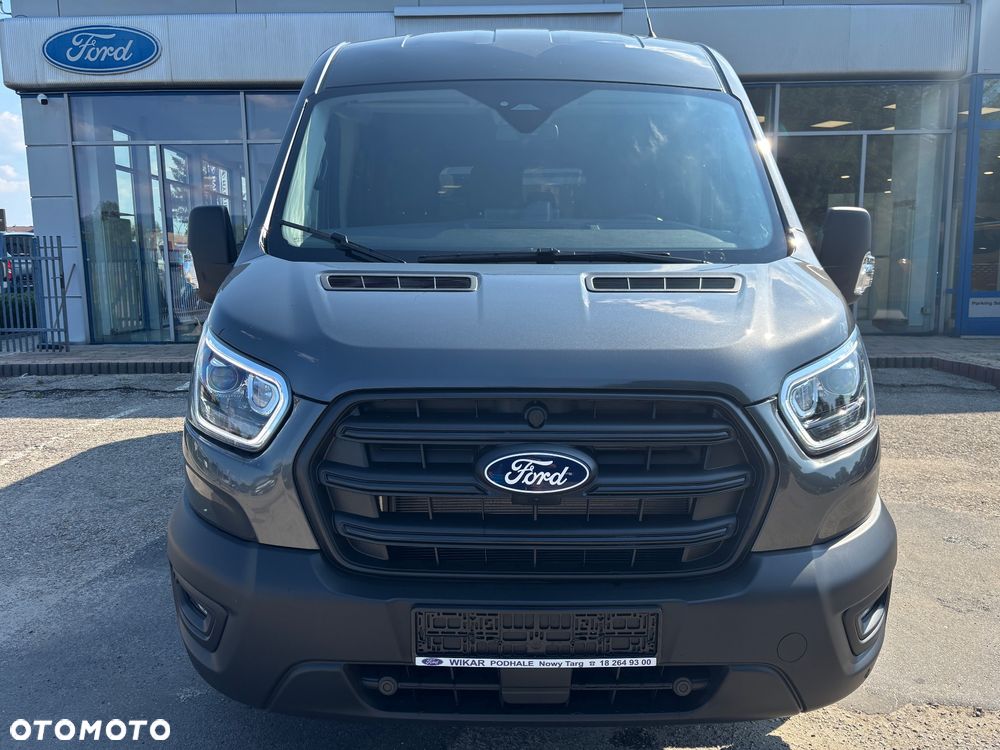 Ford Transit Kombi Trend M1 2.0  ecoblue150KM LDT 6.2 A8  FWD - 2