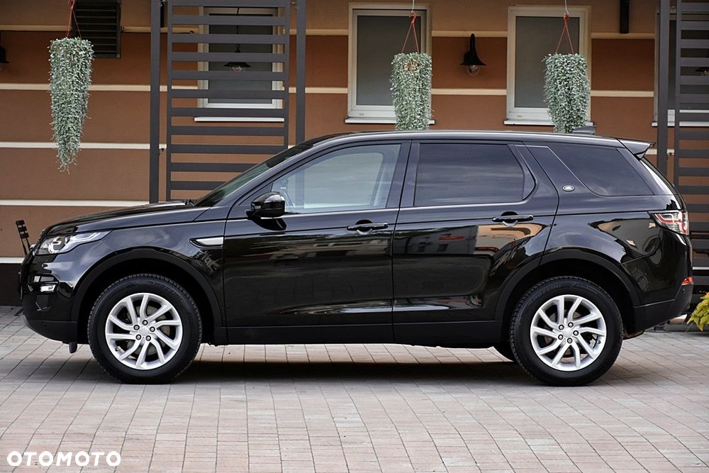 Land Rover Discovery Sport 2.0 TD4 Pure - 13