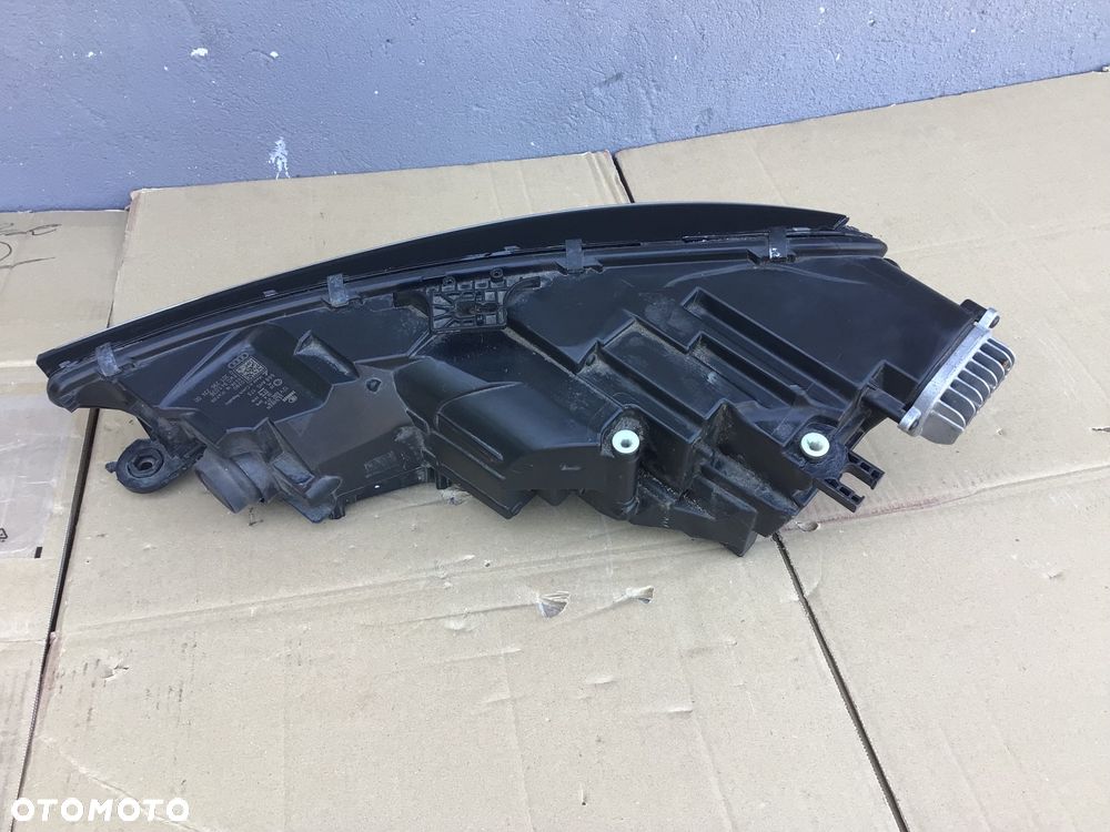 Lampa przednia prawa Audi A4 B9 Full Led Matrix - 3