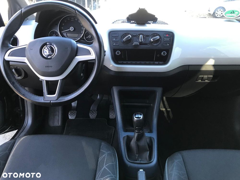 Skoda Citigo 1.0 MPI Fun - 13