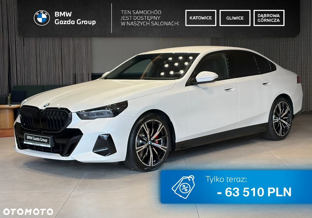 BMW Seria 5 520d mHEV M Sport - 2