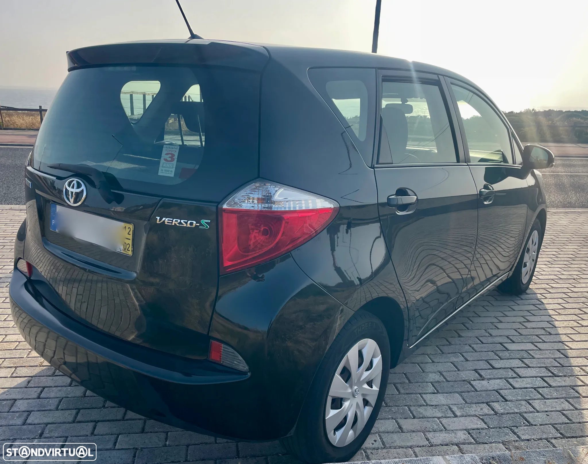 Toyota Verso-S 1.33 VVT-i S&S Life - 9