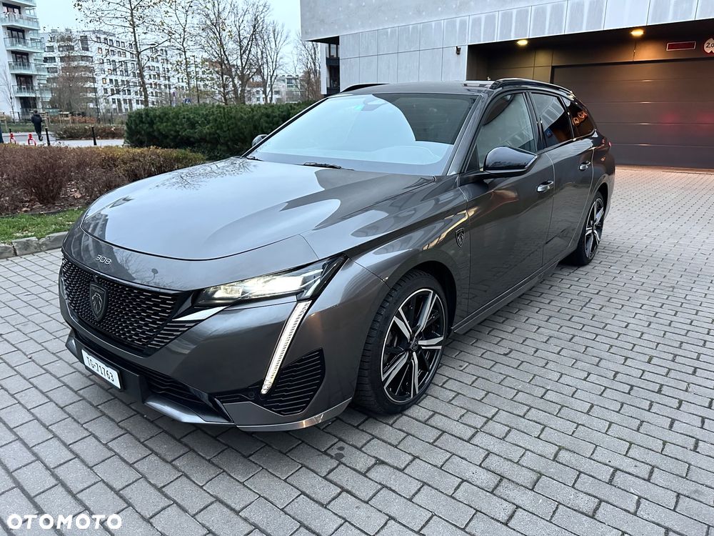 Peugeot 308 1.2 PureTech GT Pack S&S EAT8 - 23