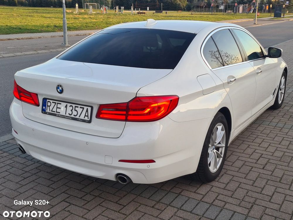 BMW Seria 5 - 6
