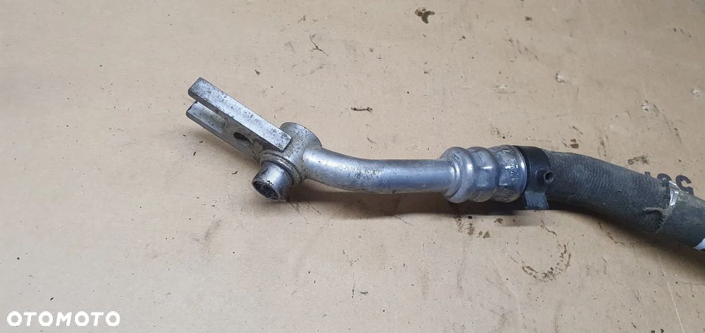 Przewód rurka oleju skrzyni biegów BMW E82 E88 135i 7573274 - 5