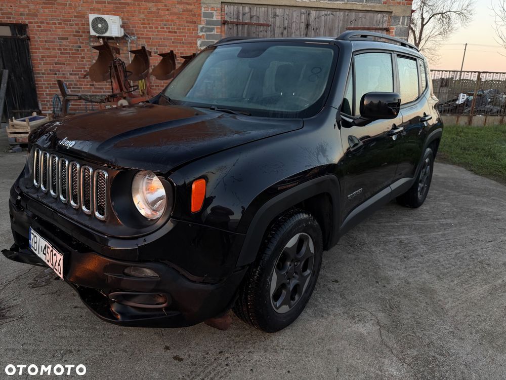Jeep Renegade 1.6 MultiJet Limited FWD S&S - 6