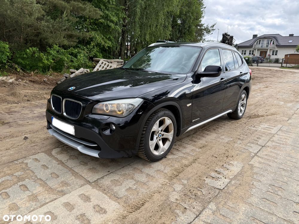 BMW X1 sDrive20d - 1