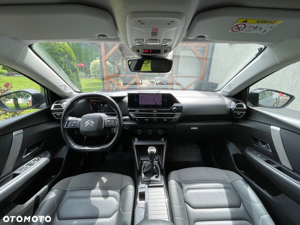 Citroën C4 1.5 BlueHDi Shine S&S - 5