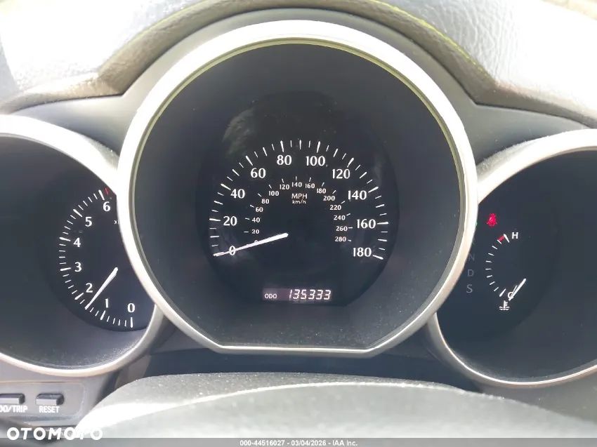 Lexus SC 430 - 21