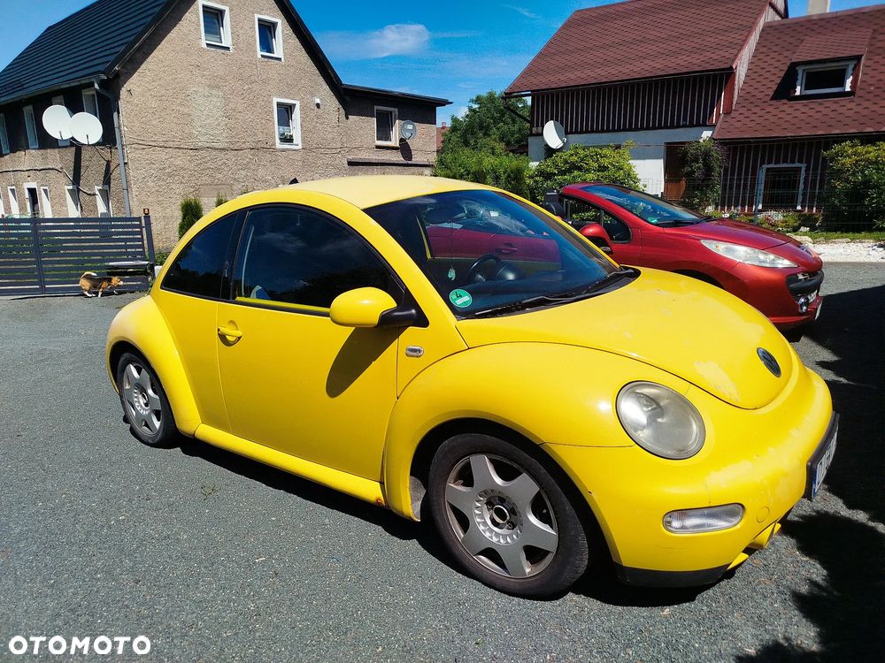 Volkswagen New Beetle 1.9 TDI - 2