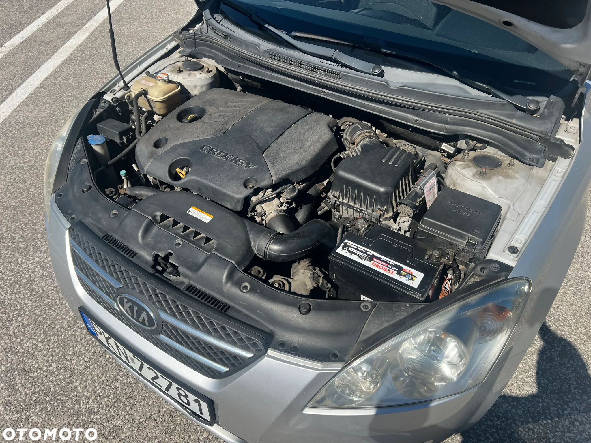Kia Ceed Cee'd 1.6 Crdi Comfort - 7