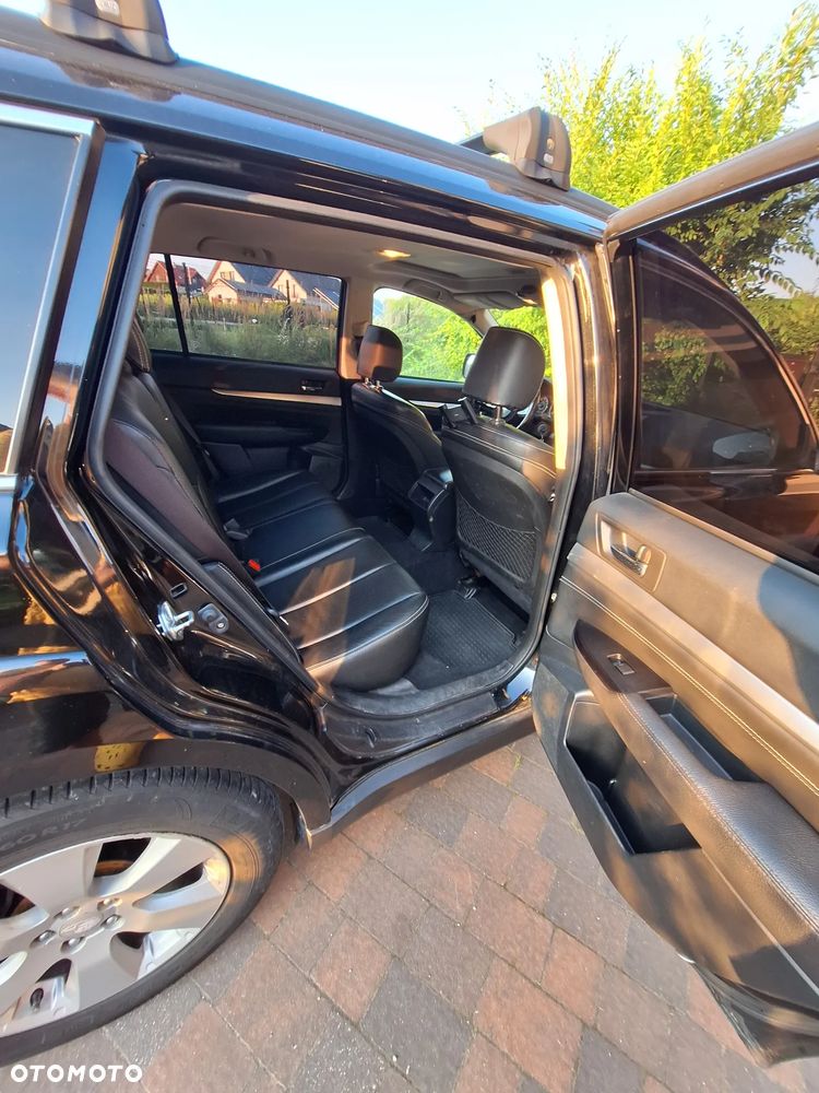 Subaru Outback 2.5i Active AT - 13