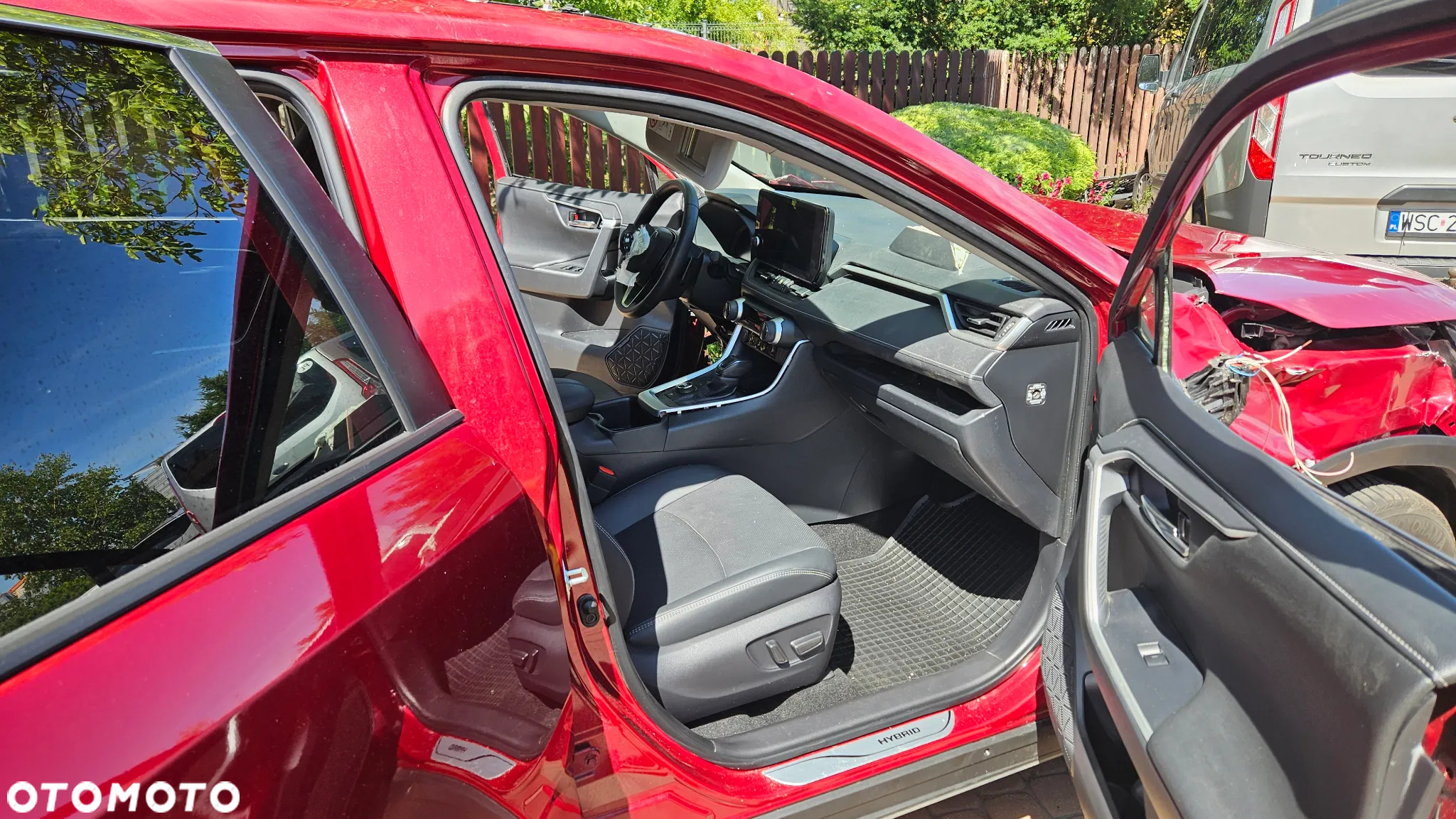 Toyota RAV4 2.5 Hybrid Executive 4x4 - 20