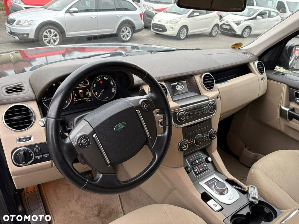 Land Rover Discovery - 14