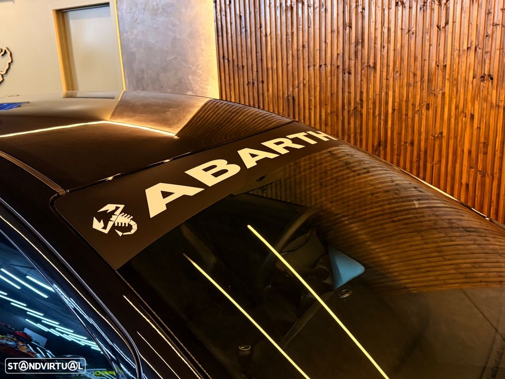 Abarth Grande Punto 1.4 T-Jet Supersport - 7