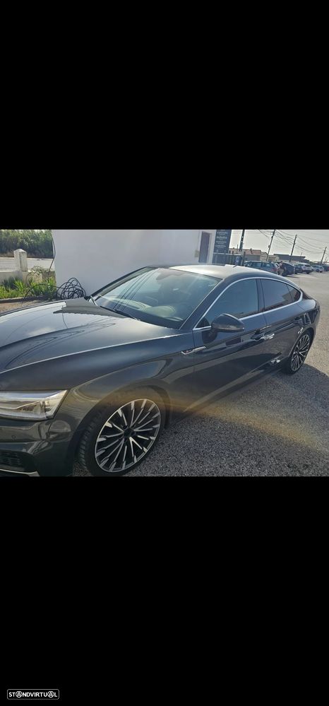 Audi A5 Sportback 2.0 TDI S-line S tronic - 5