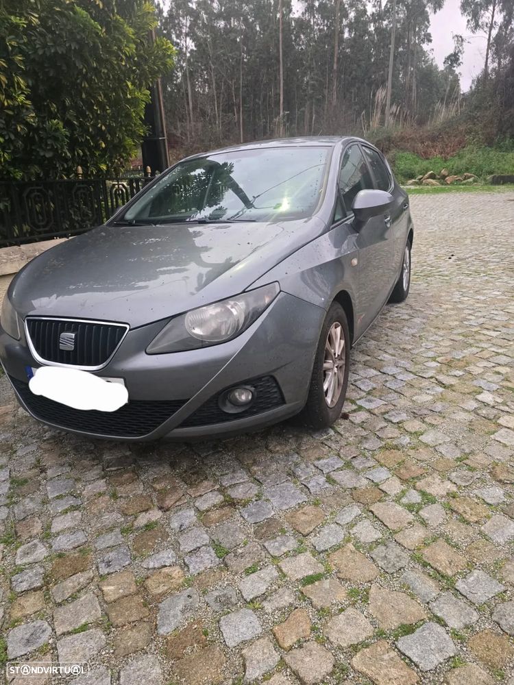 SEAT Ibiza SC 1.2 TDI CR Style - 1