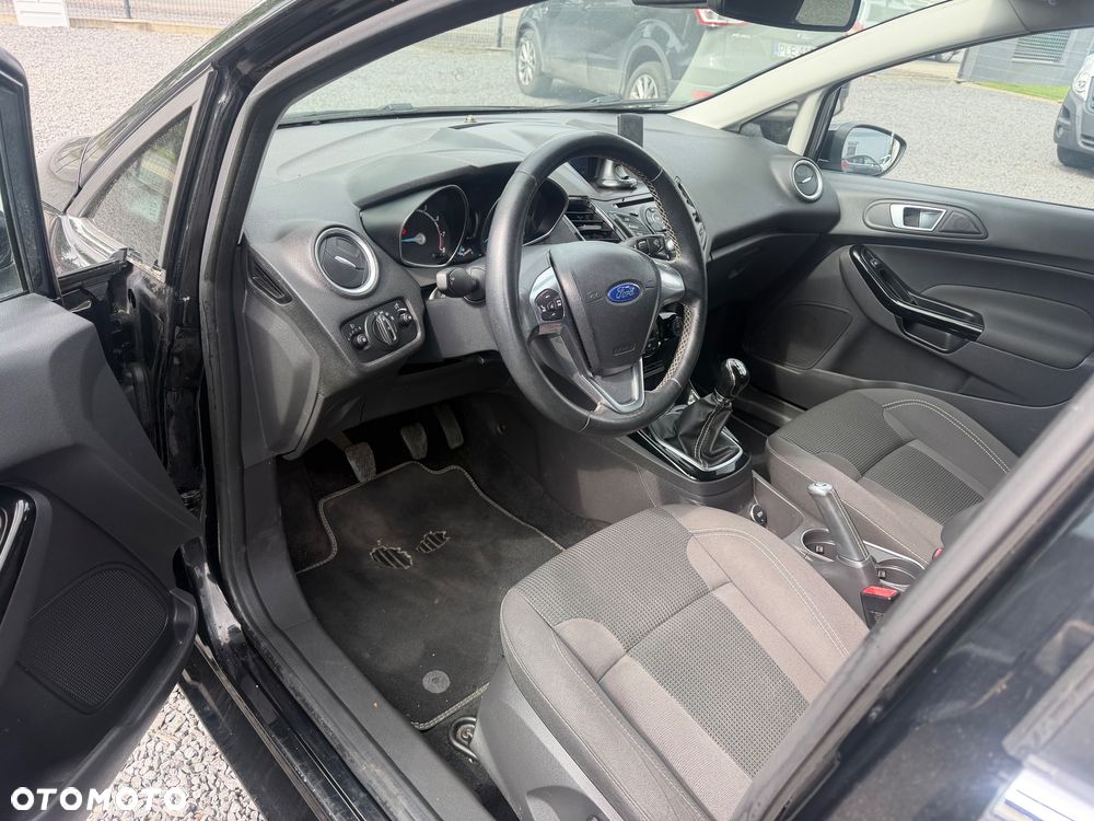 Ford Fiesta 1.0 Start-Stop Titanium - 12