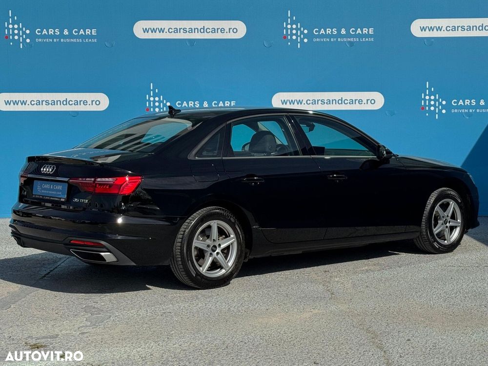 Audi A4 Limuzina - 5