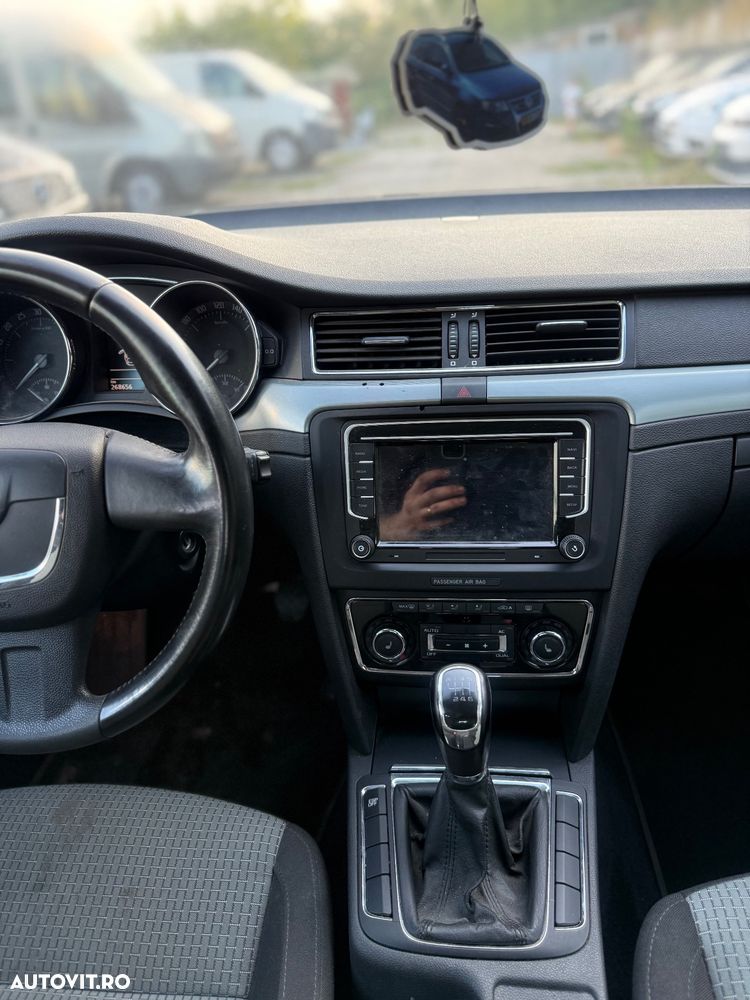 Skoda Superb 2.0 TDI PD Comfort - 7