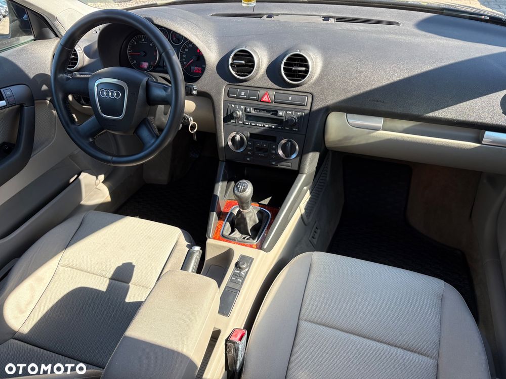 Audi A3 Sportback 1.9 TDI Ambiente - 8