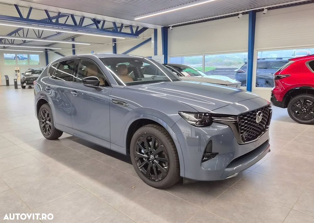 MAZDA CX-60