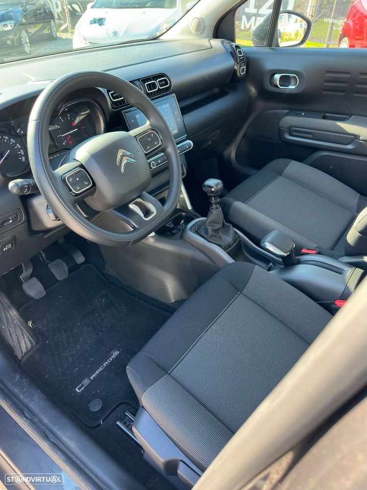Citroën C3 1.2 PureTech C-Series - 4