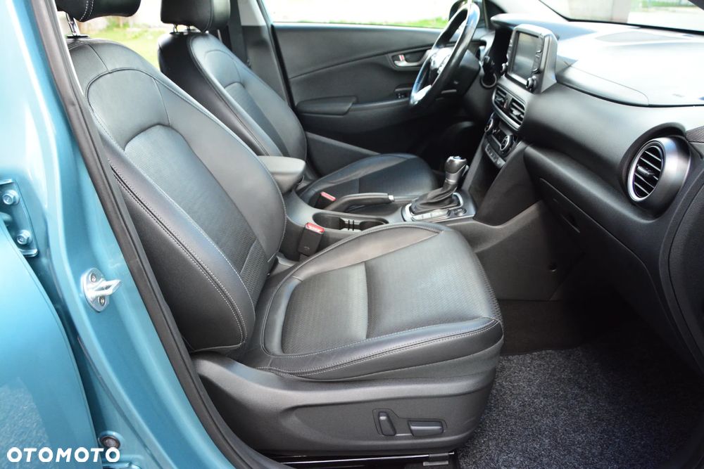 Hyundai Kona 1.6 T-GDI DCT 4WD Premium - 21