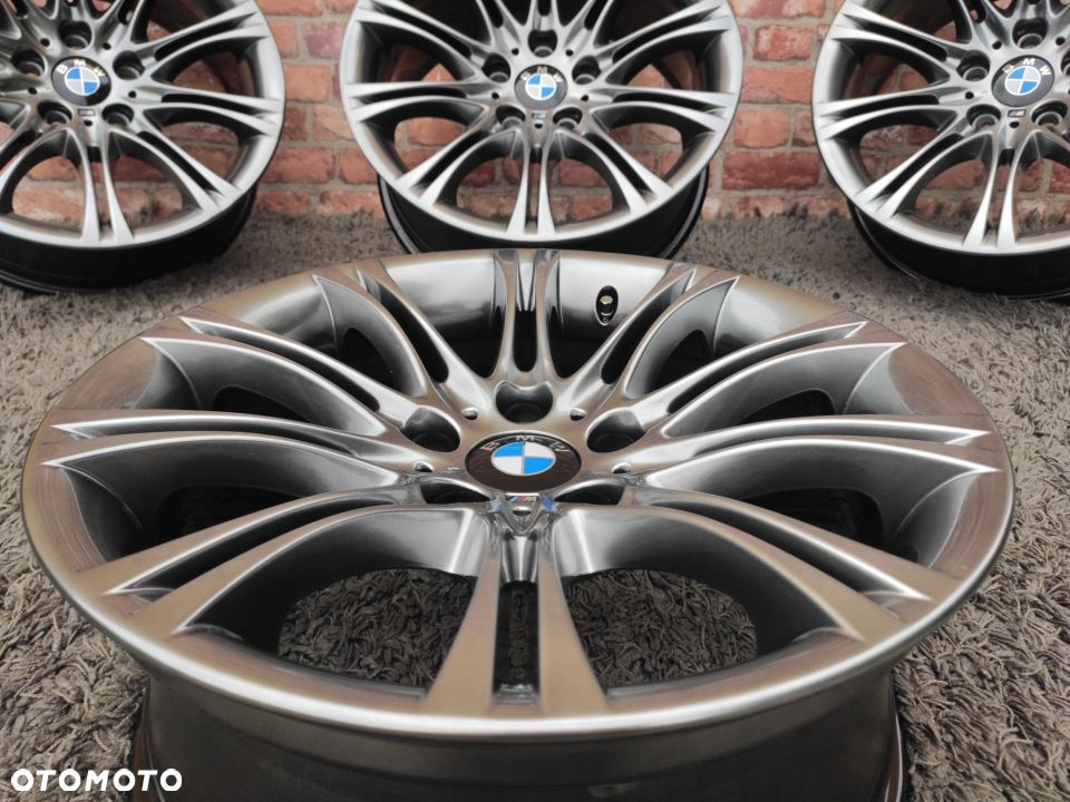 Alufelgi 18 ET20 BMW 5x120 M pakiet felgi Styling 135 5 E60 E39 F10 E36 E46 E90 E38 F01 F12 X3 F25 X4 X5 E65 IS20 wklęsłe 166 concave - 19