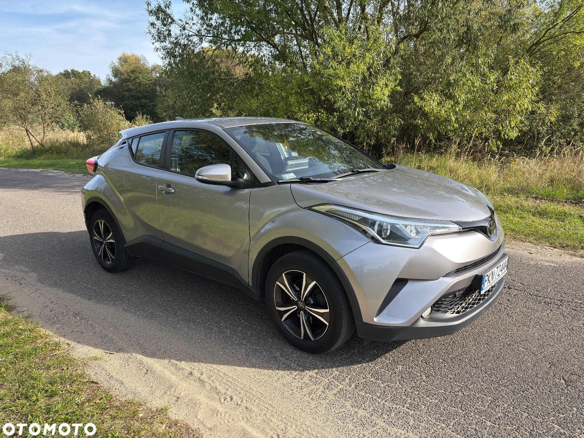 Toyota C-HR 1.2 T Active - 3