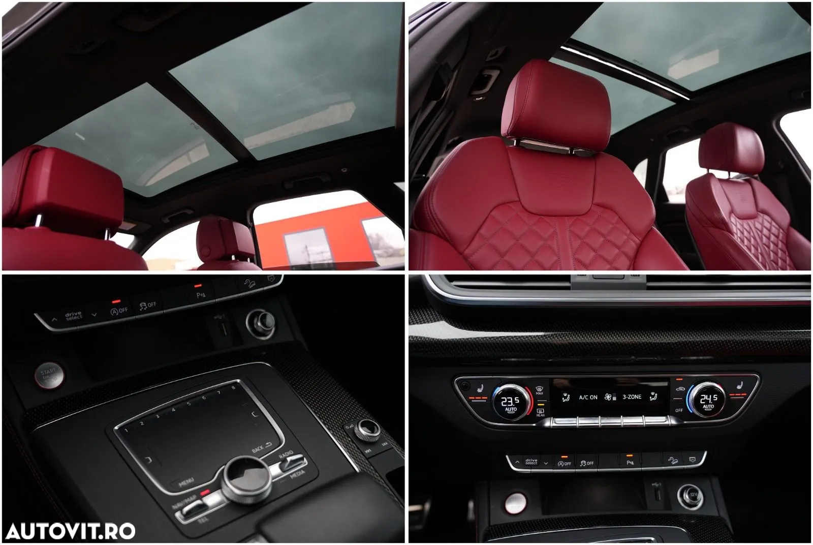 Audi SQ5 3.0 TFSI quattro tiptronic - 8