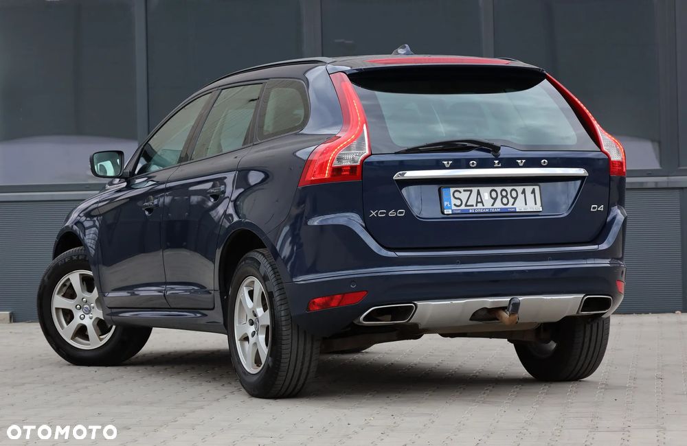 Volvo XC 60 D4 Geartronic Kinetic - 5