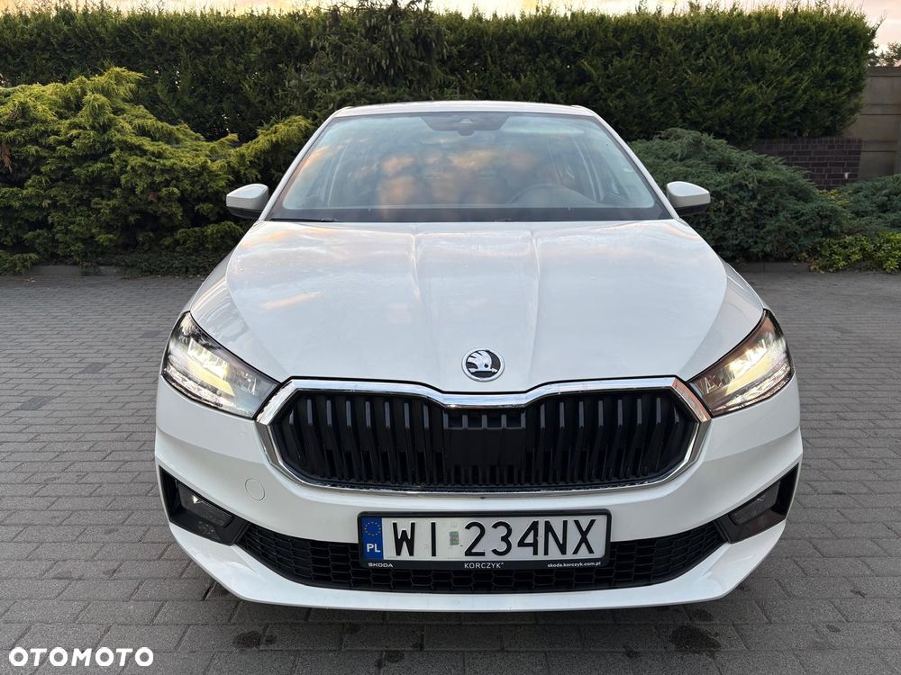 Skoda Fabia 1.0 TSI Selection DSG - 3
