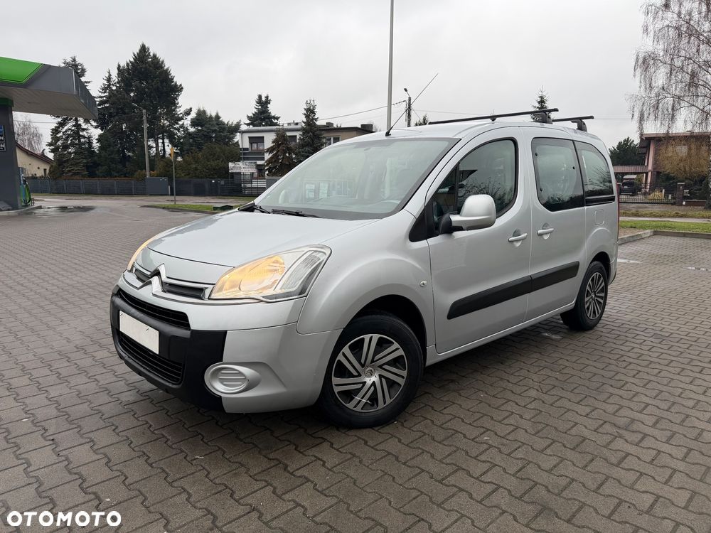 Citroën Berlingo 1.6 HDi Exclusive - 1