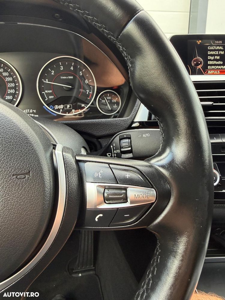 BMW Seria 3 318i Aut. M Sport - 21