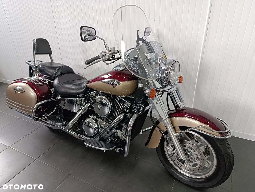 Kawasaki Vulcan - 12