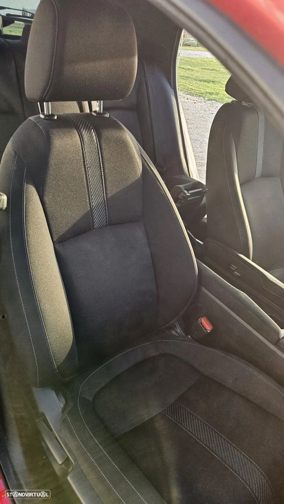 Honda Civic 1.5 i-VTEC Turbo CVT Sport Plus - 18