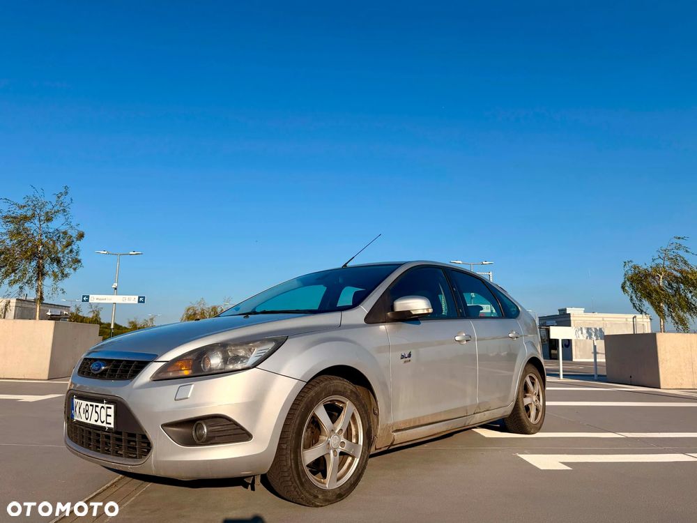 Ford Focus 1.8 Titanium - 4