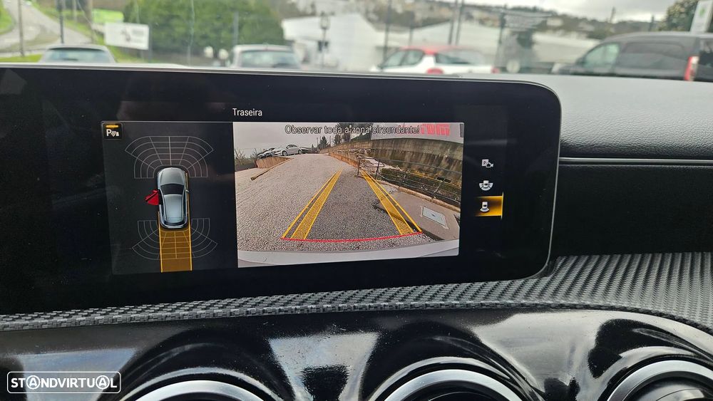 Mercedes-Benz A 180 d Progressive Aut. - 15