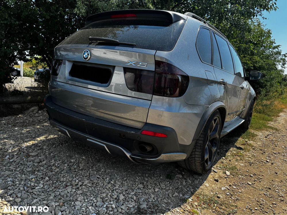 Motor Bmw X5 X6 E70 E71 3.0 Diesel Euro 4 235 CP 306D3 Fara/Cu Acc M57 - 2