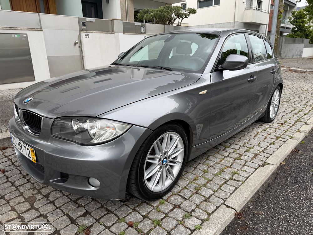 BMW 118 d Pack M - 1