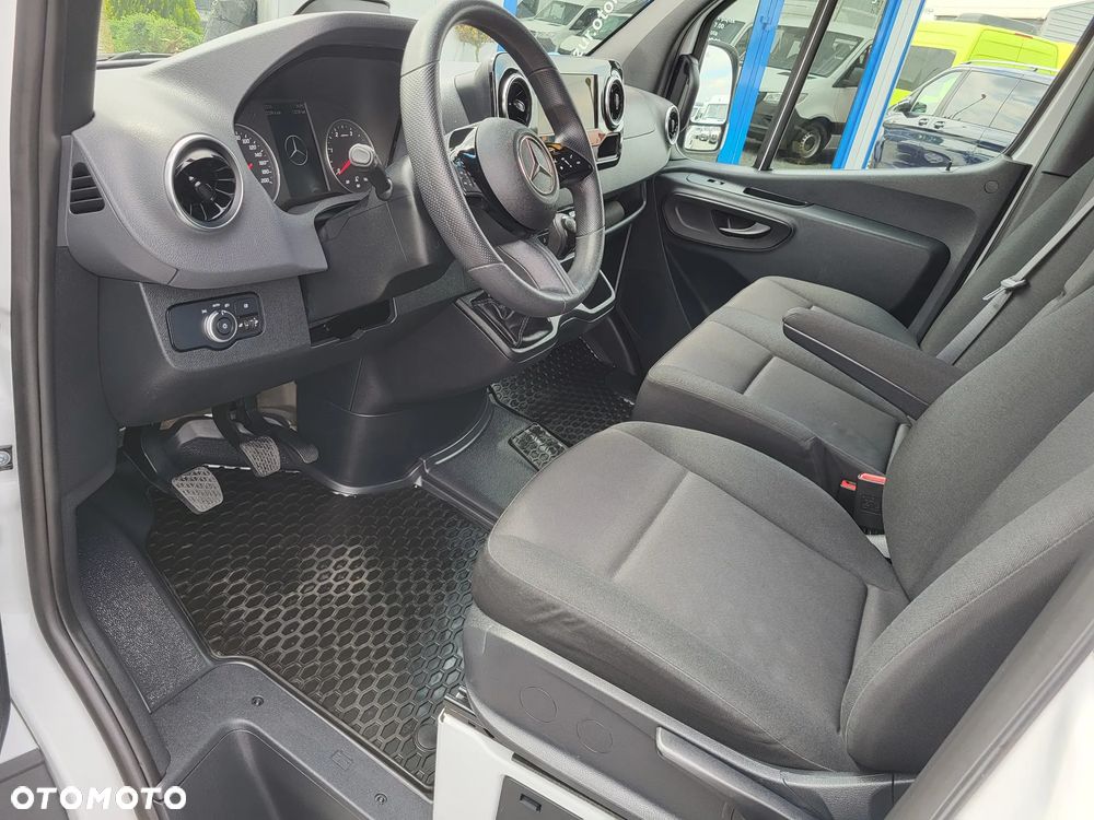 Mercedes-Benz SPRINTER 907 315 CDI-MAXI-LED-HAK-13200 KM-NOWY - 22