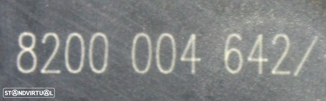 Sensor Angulo Direção Renault Laguna - 3