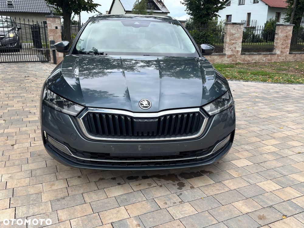 Skoda Octavia 2.0 TDI Exclusive - 3