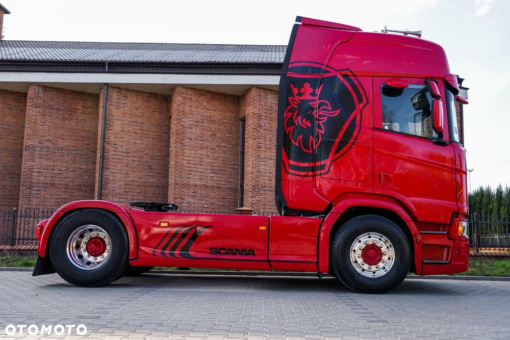 Scania R500 - 6