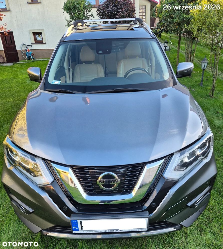 Nissan X-Trail 2017 photo 3