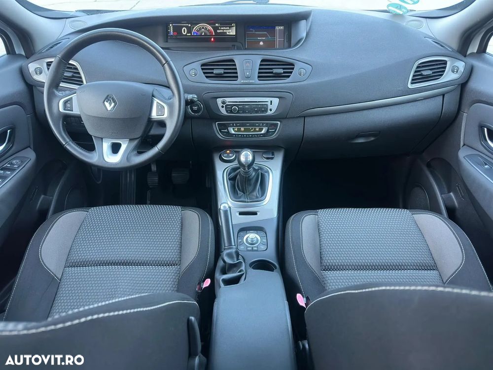 Renault Scenic ENERGY TCe 115 S&S Xmod Paris - 9