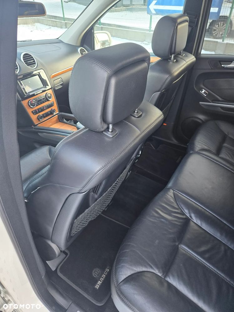 Mercedes-Benz GL 500 4Matic 7G-TRONIC - 17