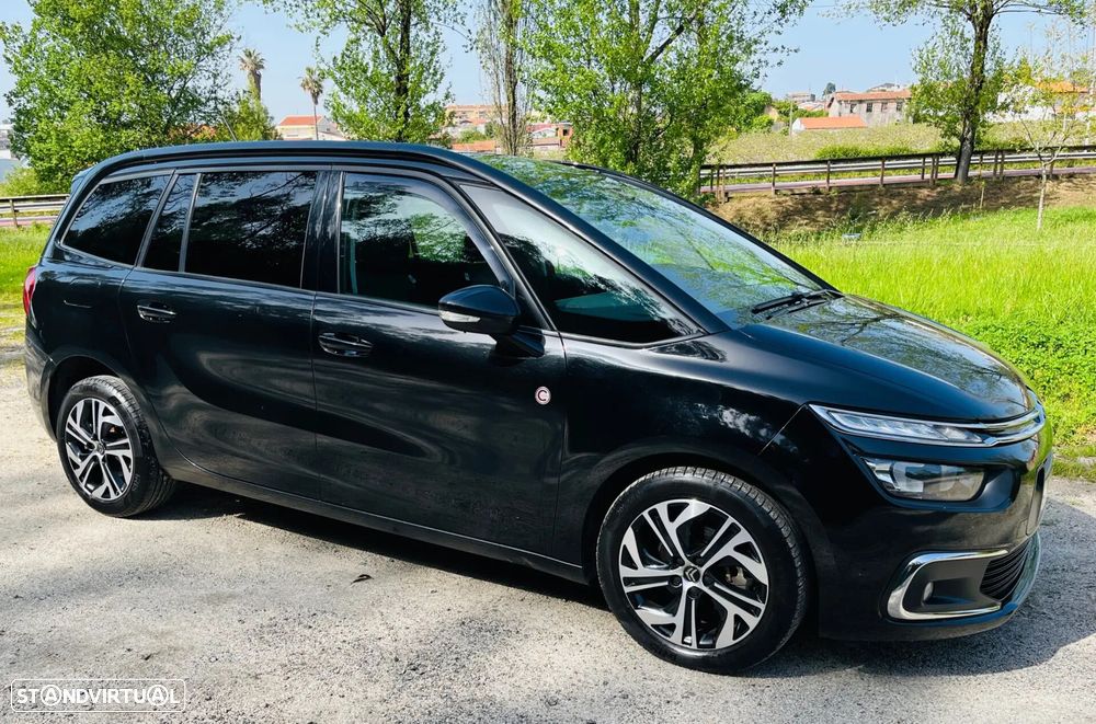 Citroën C4 Spacetourer - 1